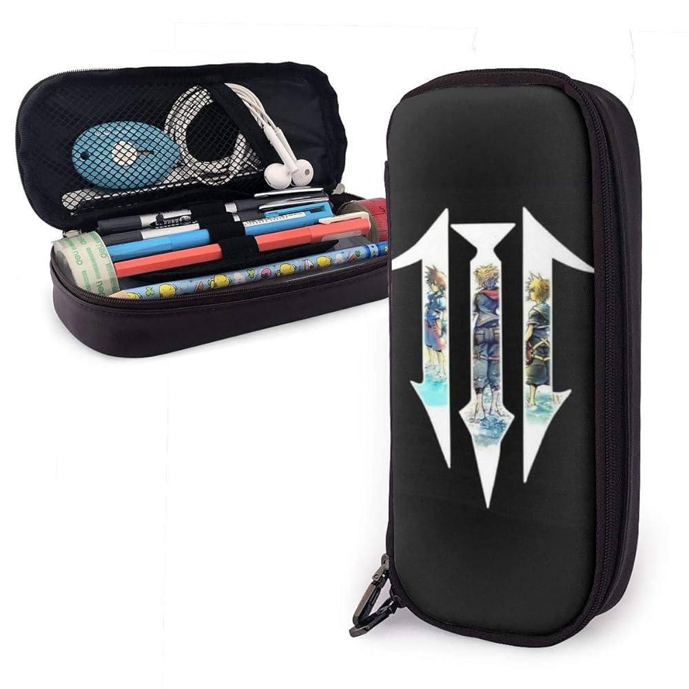 Amazon.co.jp: キングダムハーツ Kingdom Hearts ペンケース