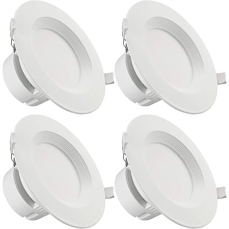 Integrated LED Recessed Lighting 