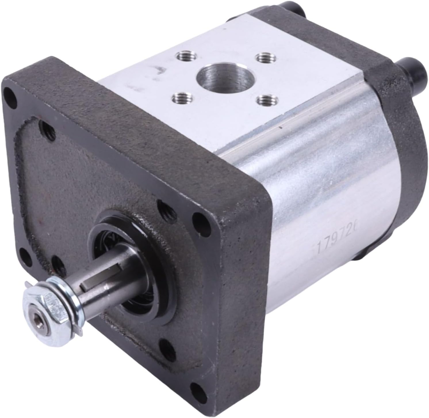 5179726 HF5179726 Hydraulic Gear Pump for New Holland 4835 5635 6635 7635 8160 8360 TN70 TN75 TN85 TN95 Case JX80U JX90U JX100U JX1070C JX1075 MXM155 MXM175 MXM190 Tractors