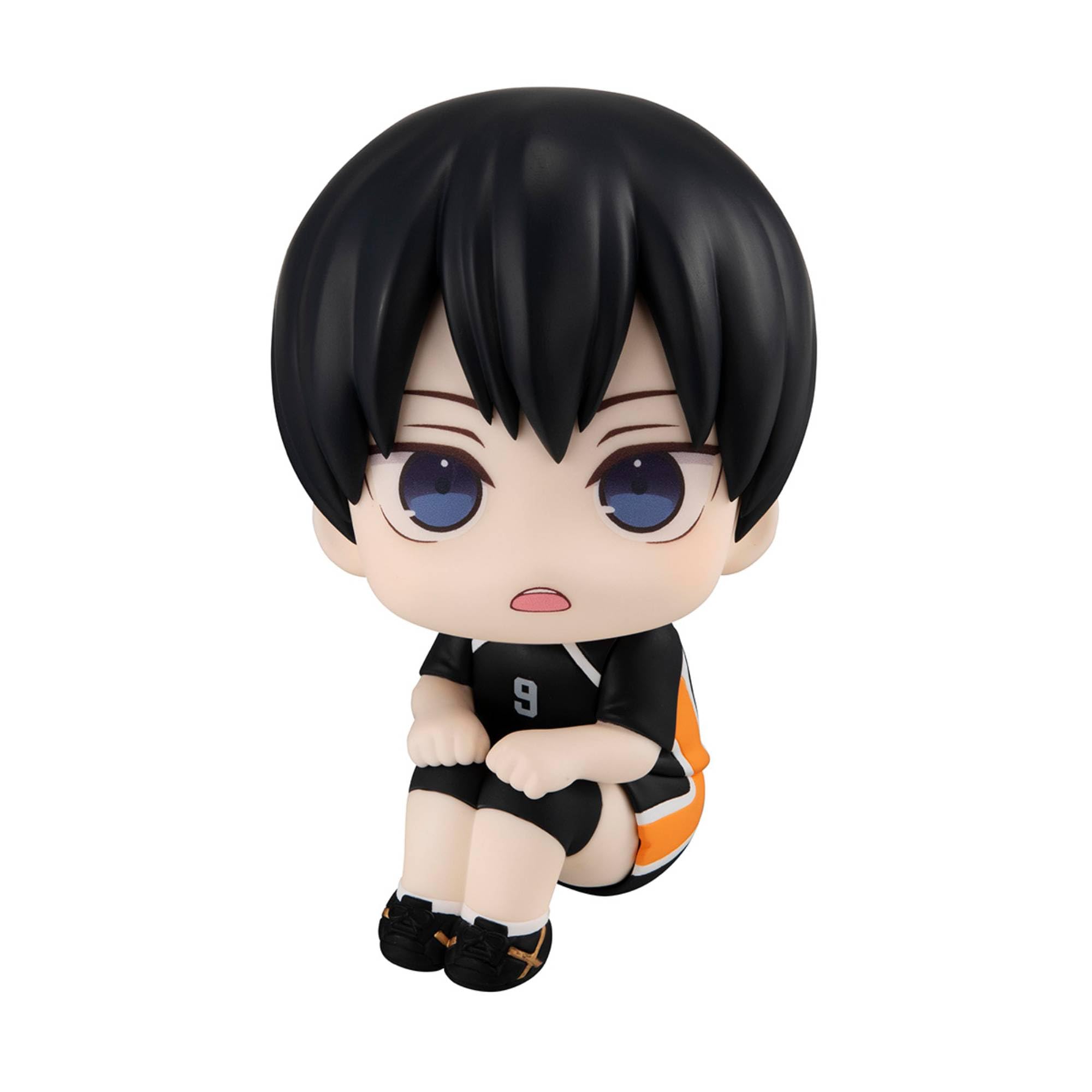 ぷ*い様 ハイキュー！！全巻セット（影山飛雄フィギア付） Amazon | るかっぷ ハイキュー！！ 影山飛雄 ユニフォームVer. 完成品