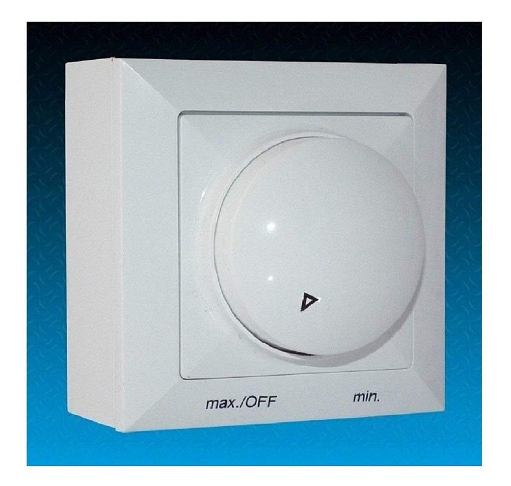 Buy 250mm Industrial Axial Fan with 500 Watt Speed Regulator Controller