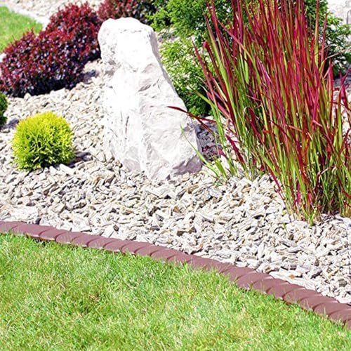 Prosper Plast ipak1 – Dachträgersystem 382.7 X 11,5 cm Plaska Stein Palisade – Stein grau (32), steingrau