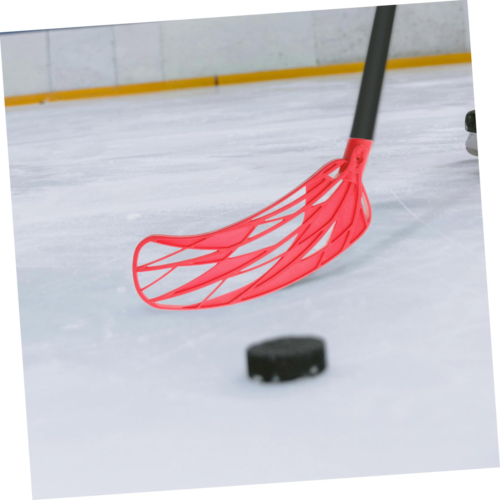 Toddmomy Hockey Club Head Mazze da Hockey Strada Prato Tappi Terminali Blu Fibra PP