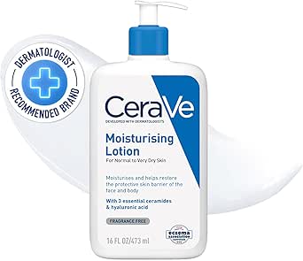 CeraVe Moisturizing Cream For Balanced To Dry Skin, 16 Oz - View #12