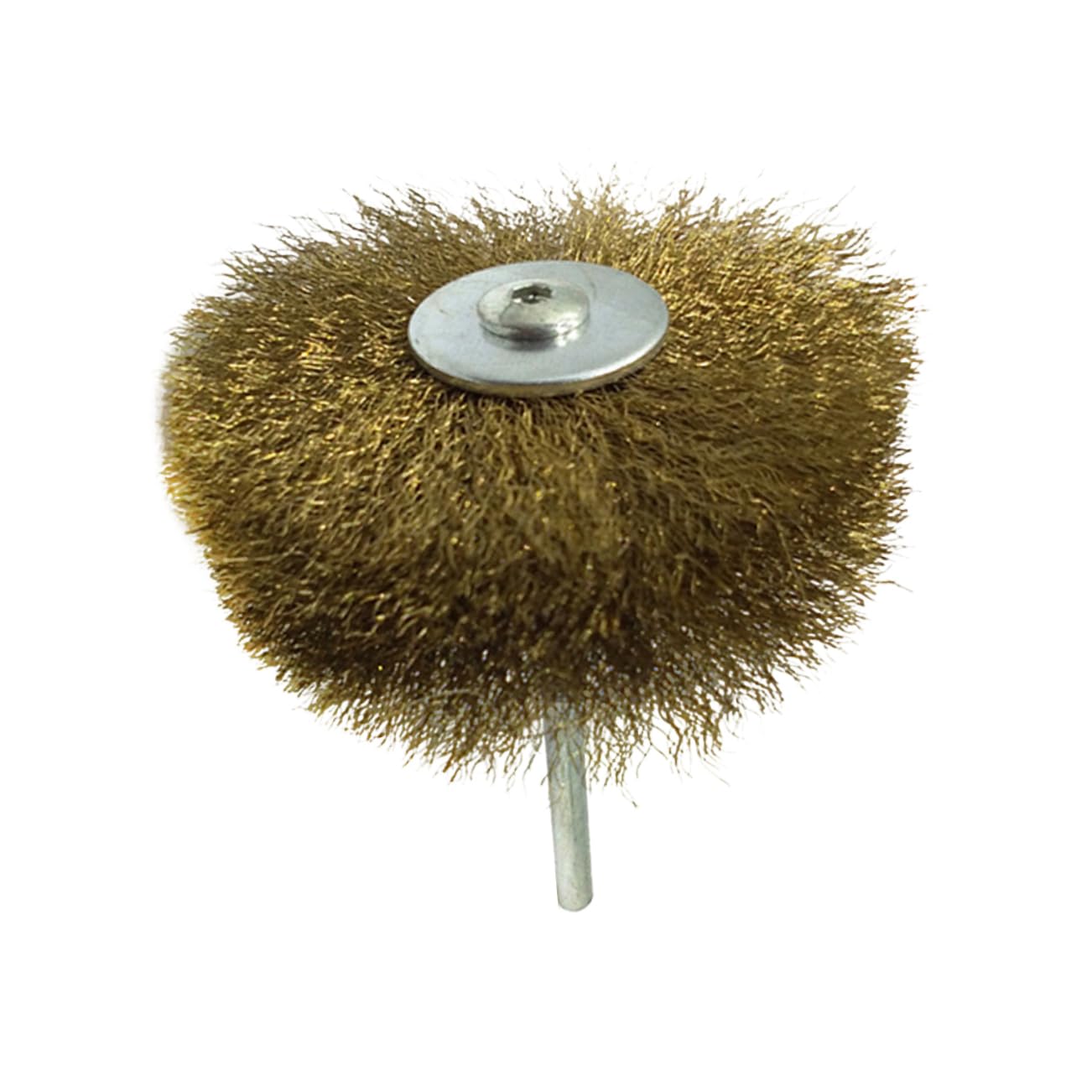 SOLUSTRE Steel Wire Brush for Drill Polishing Wheel Brush Wire Wheel Brush for Tools