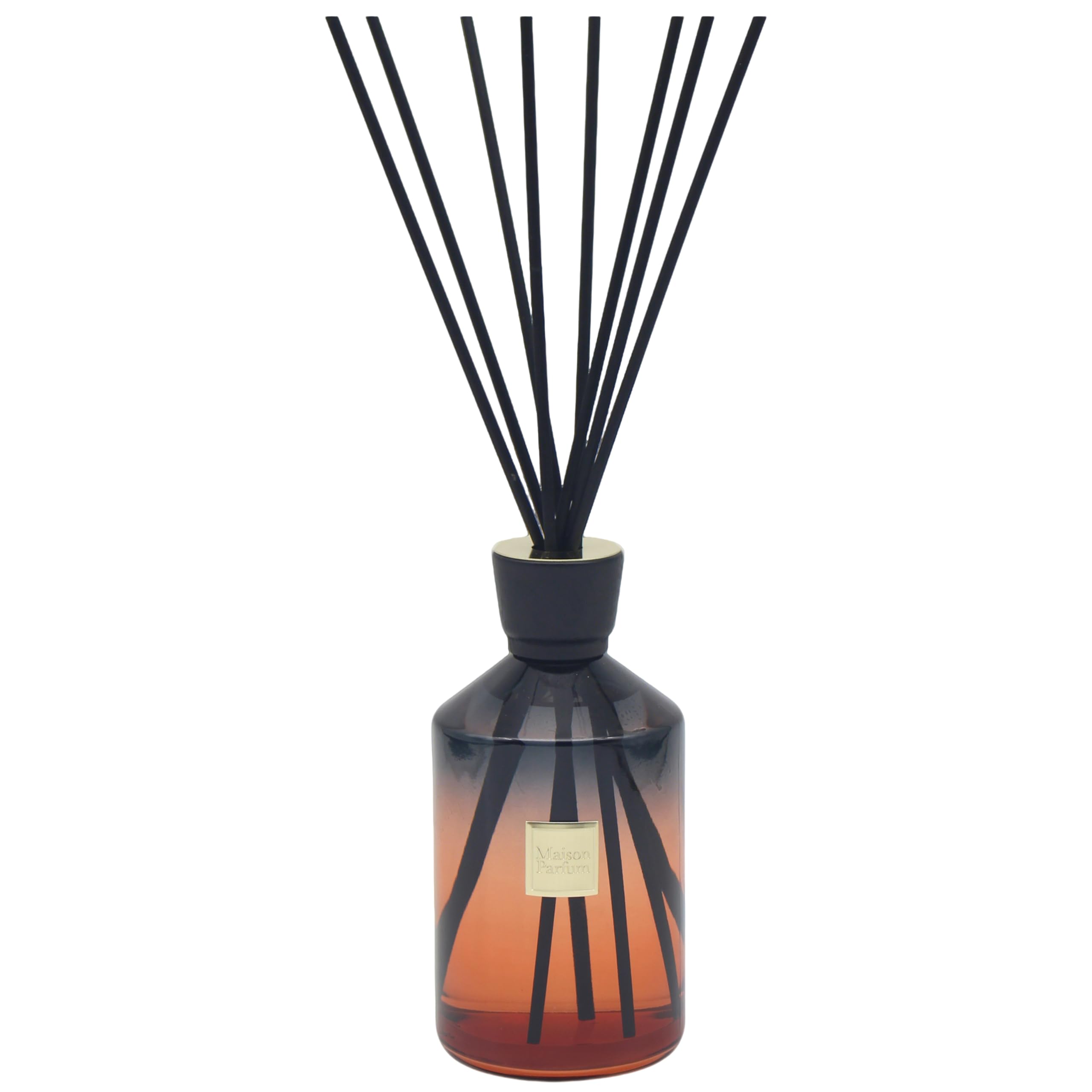 Lesser & Pavey Maison Parfum Dubai Range Atlantis Diffuser 500Ml Reed Diffuser For Home & Office | Long-Lasting Reed Diffuser For Fragrance & Air Freshener | Lovely Gift For Women & Men