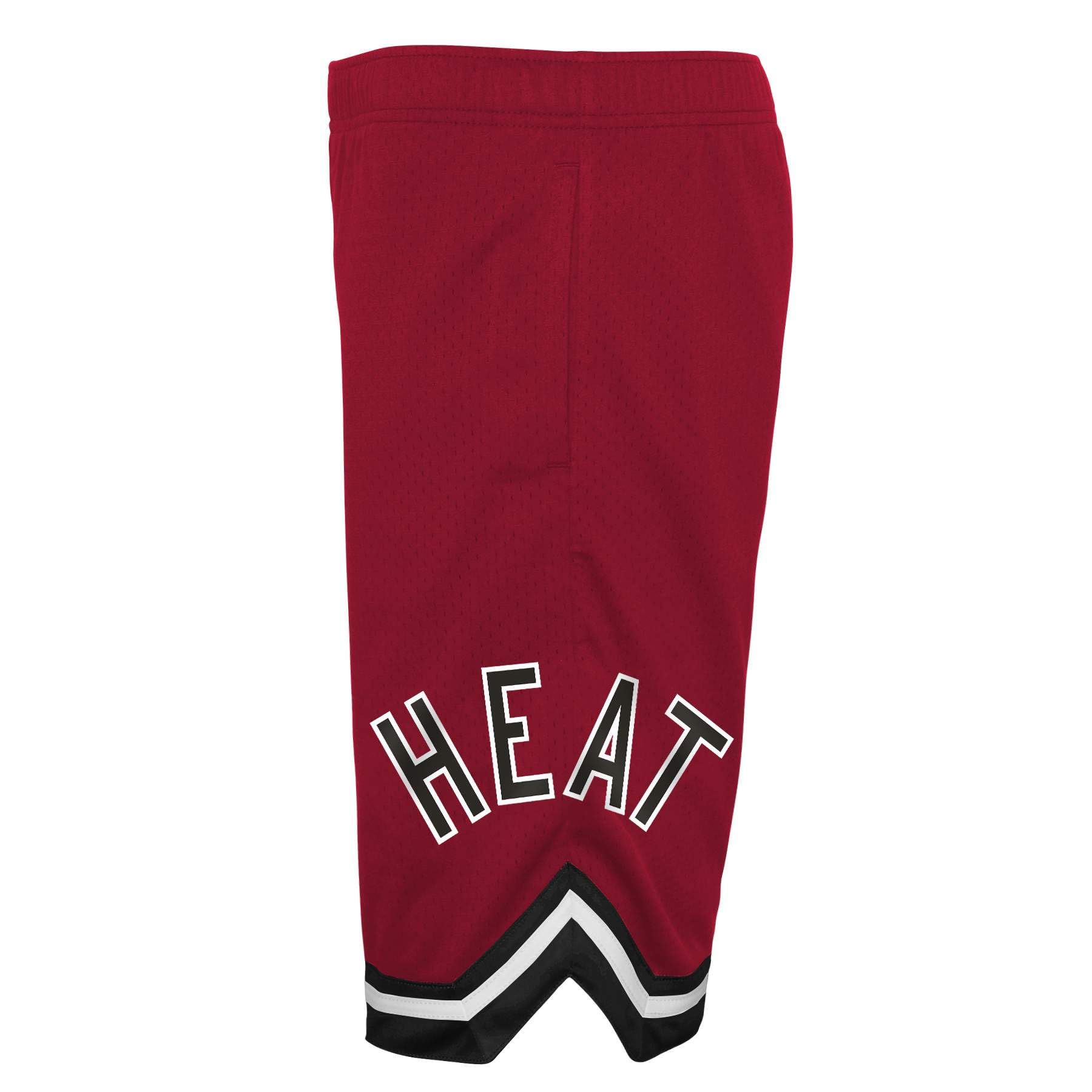 Pantaloncini ufficiali NBA per bambini 4-20 in campo, boxout, gioco Time Performance