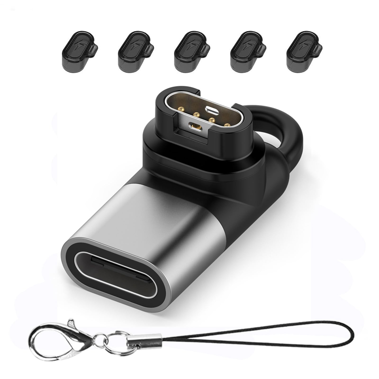 Amazon.co.jp: Garmin(ガーミン)用変換アダプター【1個】L型 Type-C 