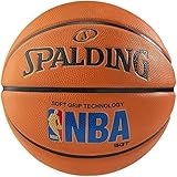 spalding size 7 Spalding Logoman Basketball - Orange, Size 7