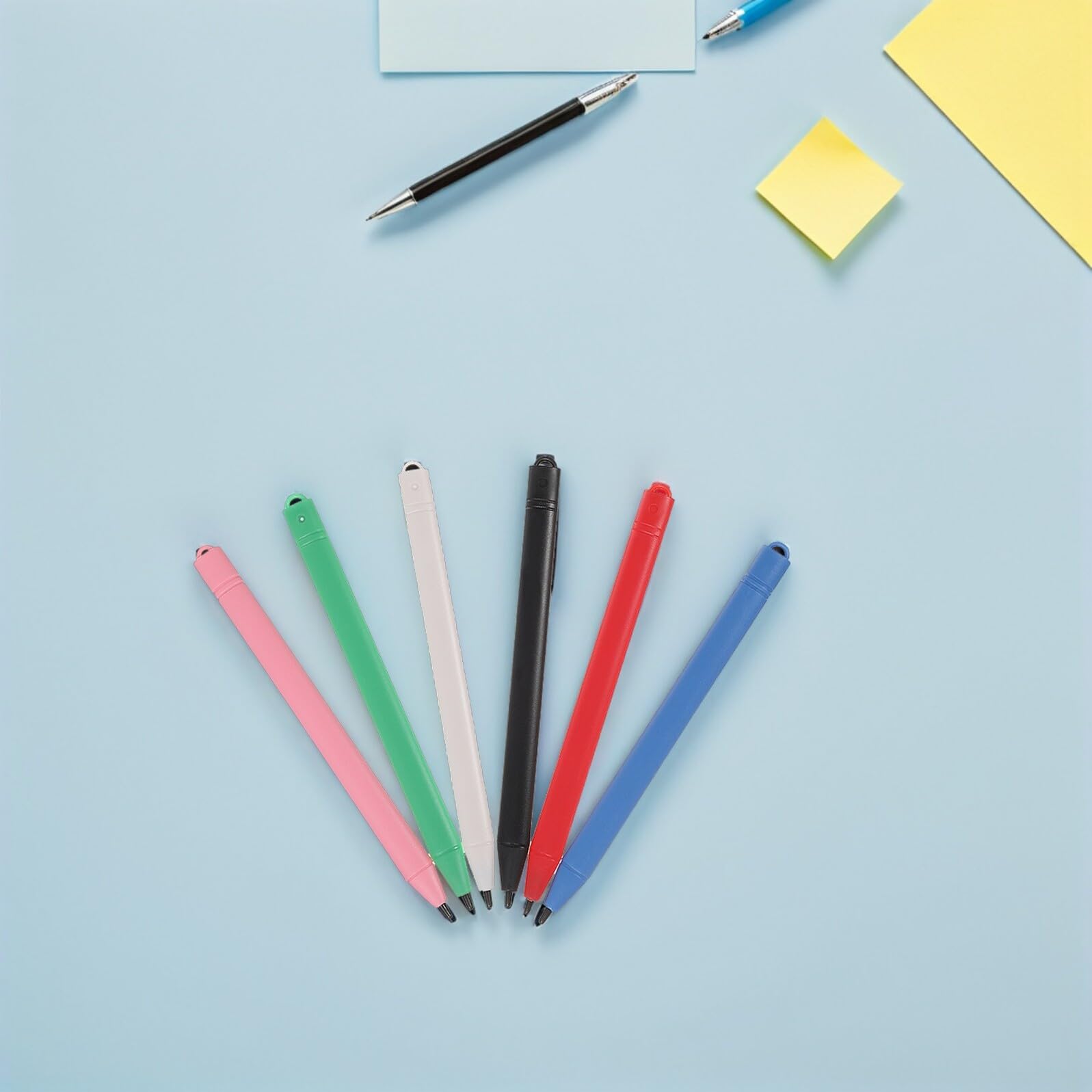 Homoyoyo Stylet Capacitif Avec Pointeur Magnetique Pour Et Dessin Sur Écrans Tactiles De Tablette Et Smartphone