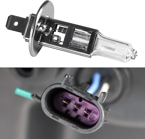 Miniatura 8 de Se adapta a Ford F150 2009-2014 Black Smoke LED U-Ring Halo proyector faros delanteros izquierdo + derecho