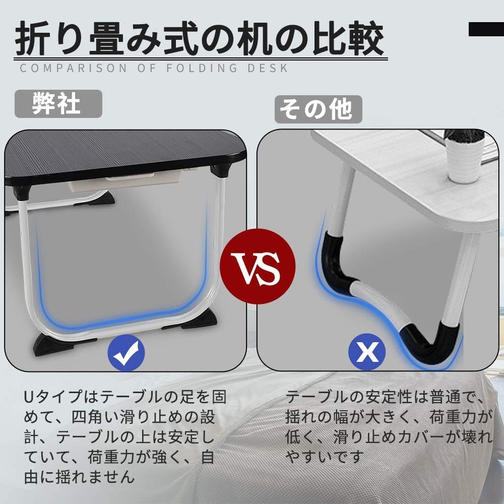 ローテーブル 折りたたみベッド Amazon.co.jp: L STYLE 折りたたみ ベッドテーブル ローテーブル