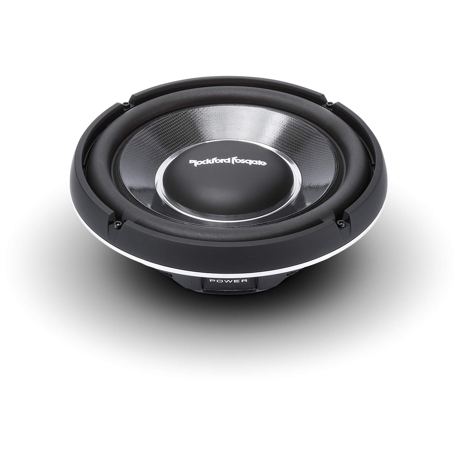 Rockford T1S2-12 サブウーファー 汎用ボックス付 - カーオーディオ