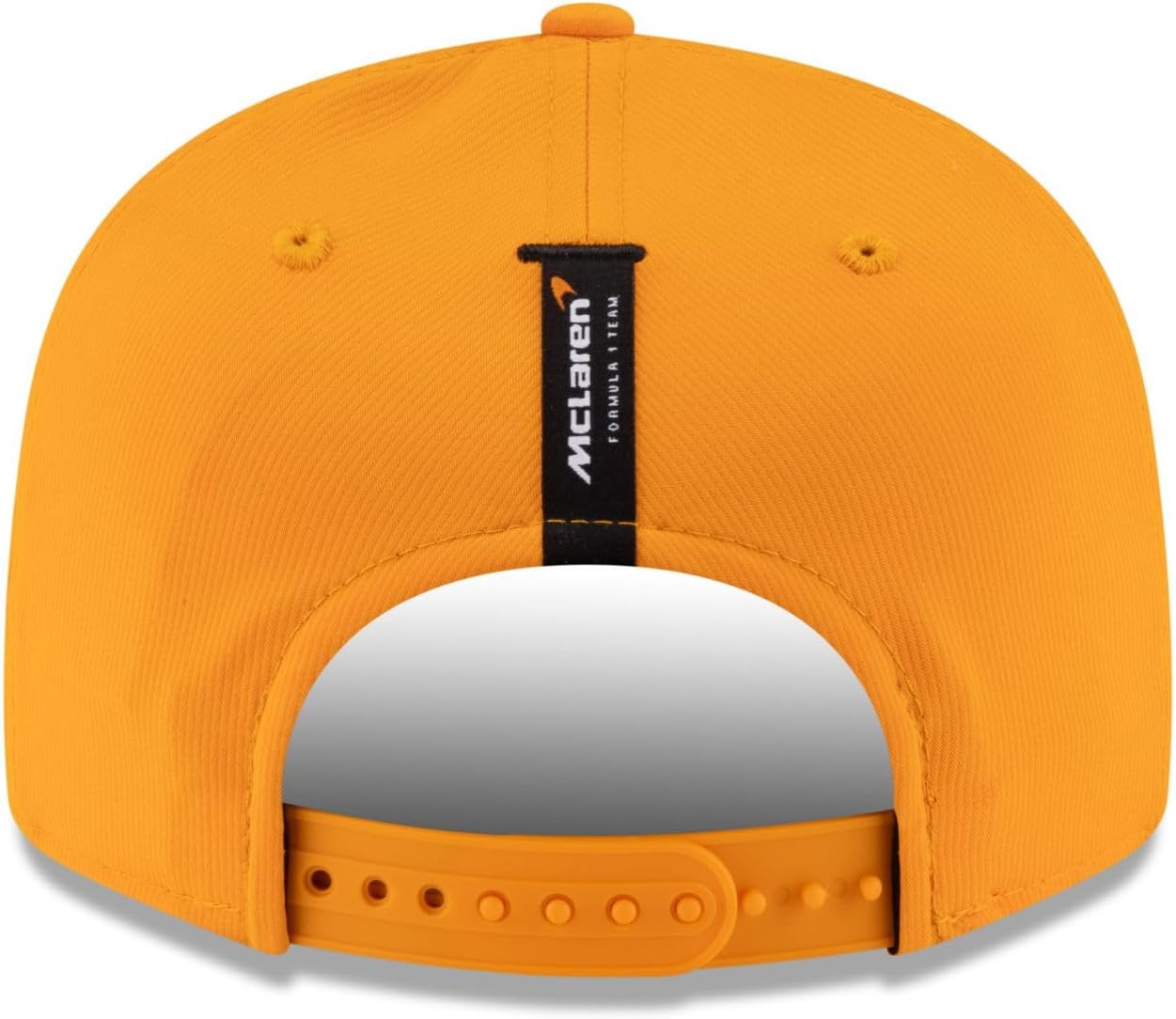 New Era x McLaren Formula 1 Team Sustainable 9Fifty Cap - Papaya - Image 5