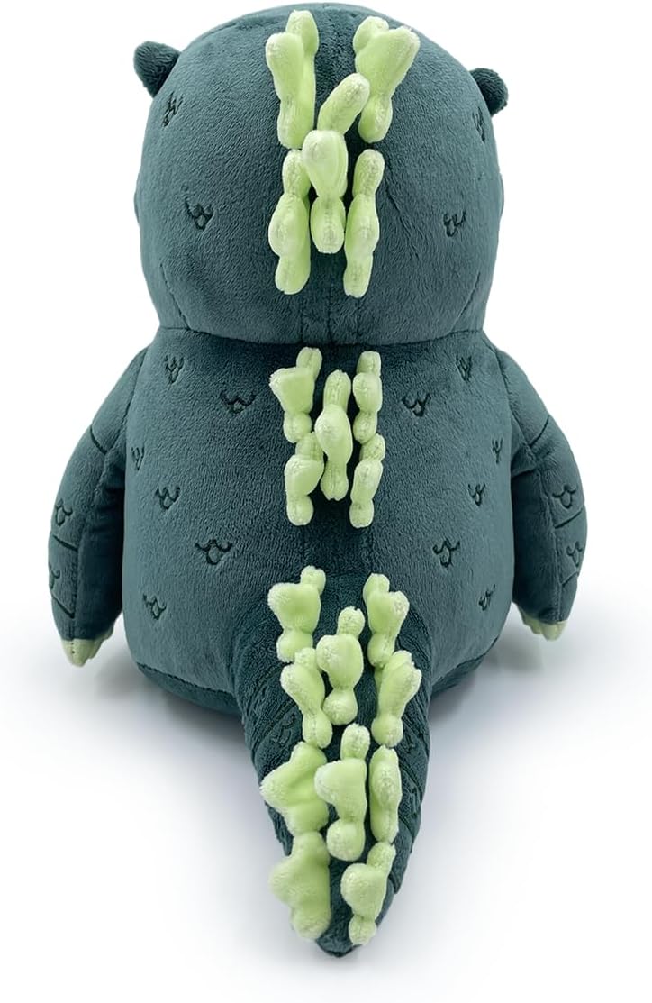 Classic Godzilla Plush (9in)