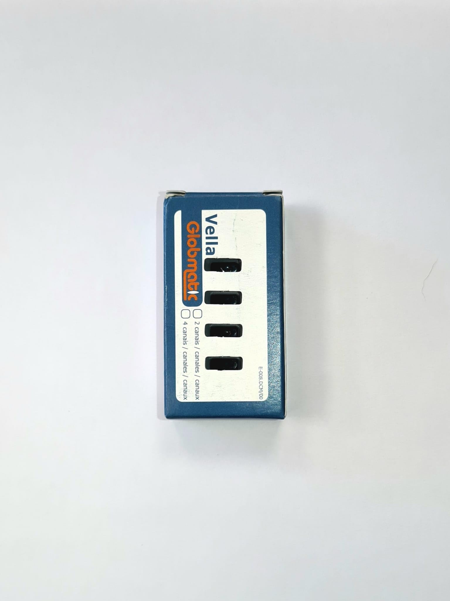 Carcasaschulas - Télécommande de garage Globmatic Vella 4 - 4 boutons