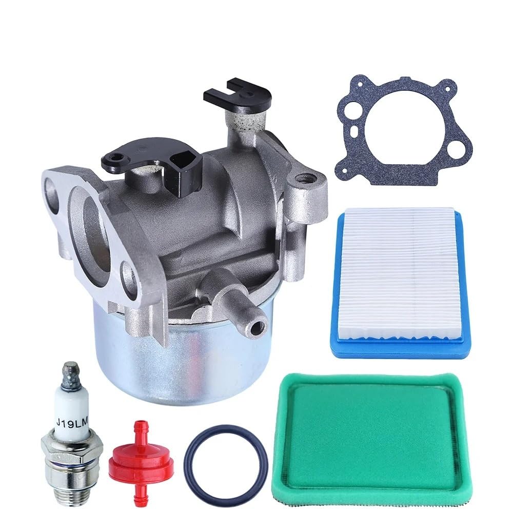 1 zestaw gaźnika do silników 190CC 725EX 790845 799871 796707 794304 Toro Craftsman Troy Bilt 6.75 kosiarka