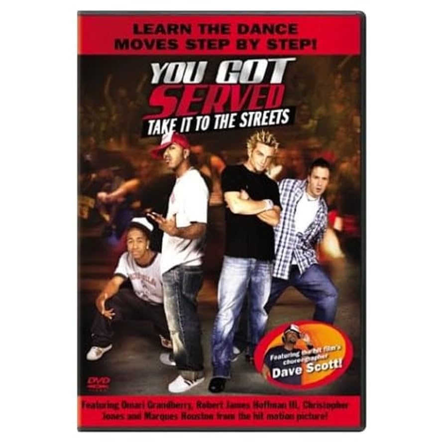 You Got Served:Take it to the Streets: Amazon.ca: Kristi