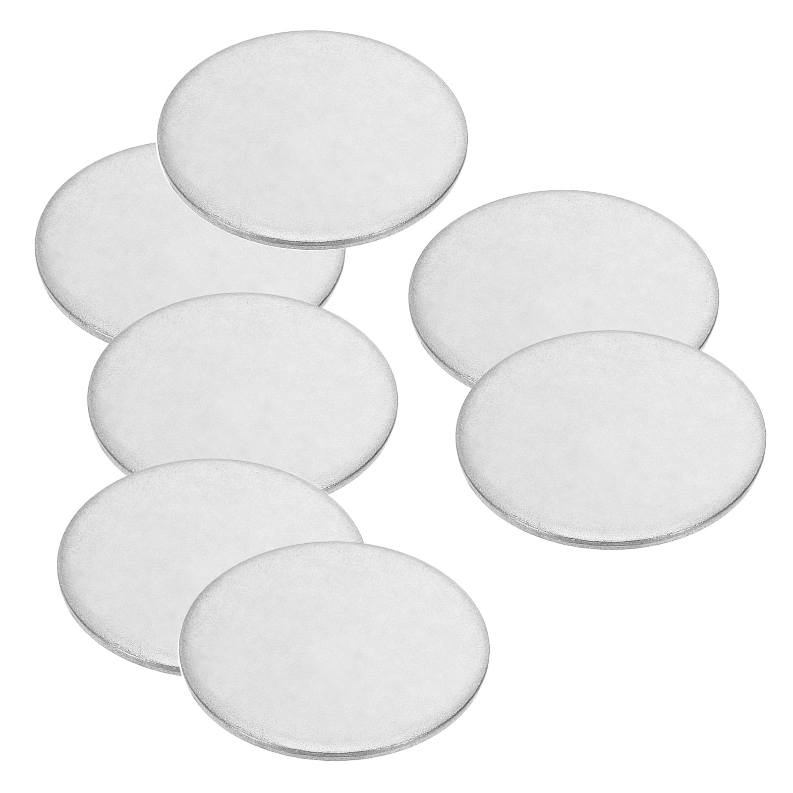 2.5" H X 6" W, Custom Elegant Engraved Plate, Personalized Memorial Plaque, Brushed Stainless Steel Or Brass Laser Engraved Name Plates With Adhesive Backing Or Screws, Square Corner (Silver, Gold - View #8