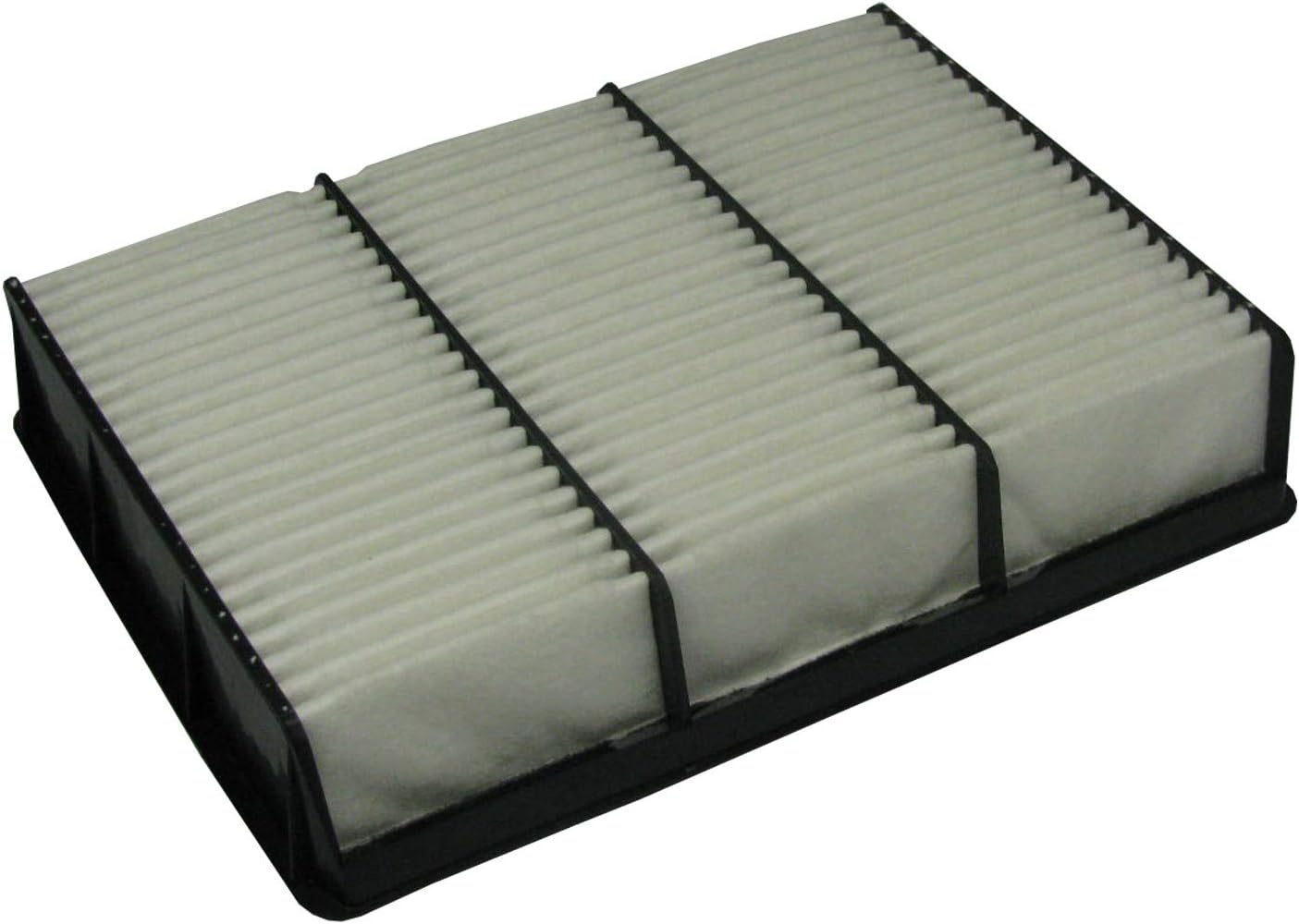ECOGARD XA10318 Premium Engine Air Filter Fits 2014-2017 Fiat 500L
