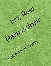 Para colorir: Floresta invisível