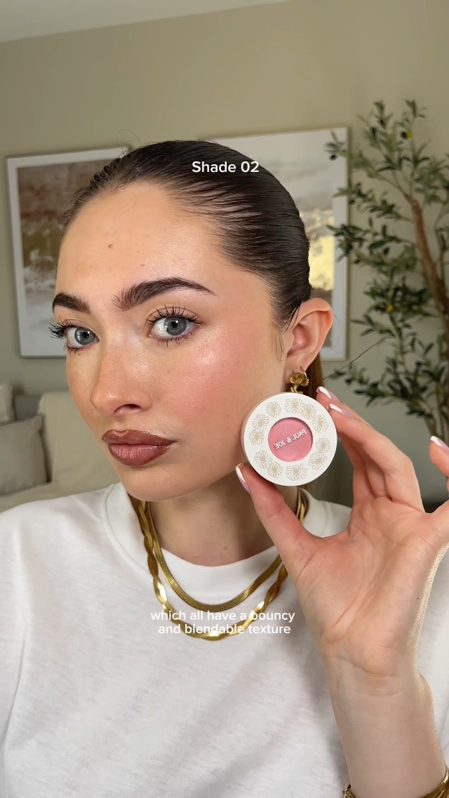Amazon.com : Paul & Joe Gel Blush, Bright and Buildable Blush