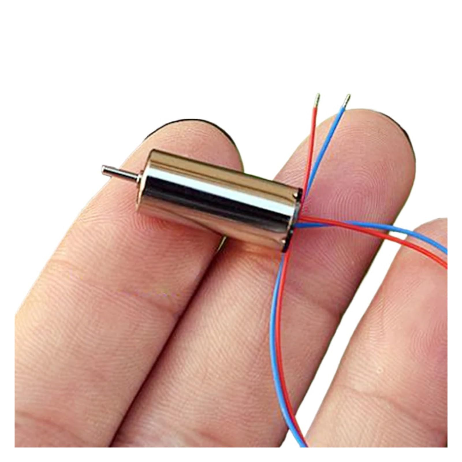 4PCS 8520 Coreless electronic starter DC 3.7V 58000RPM CW CCW 8.5x20mm