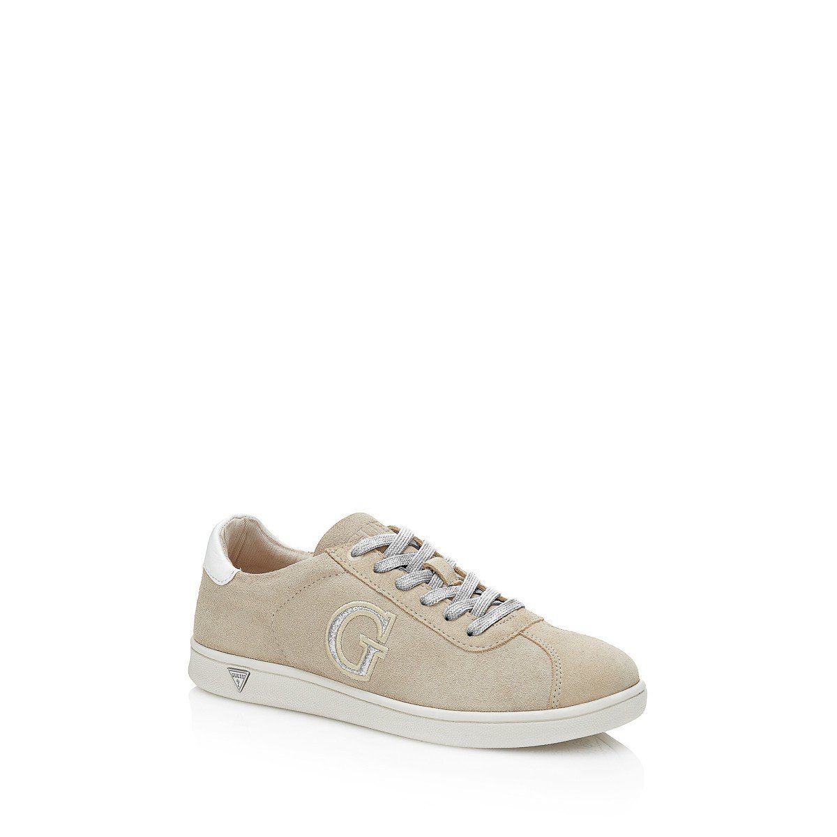 GUESS Zapatillas de Deporte de Lona Mujer