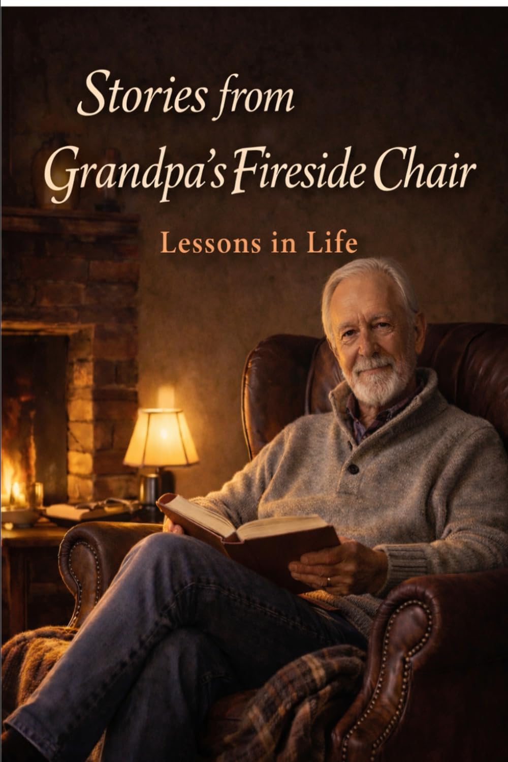 Stories From Grandpa's Fireside Chair: Lessons in Life