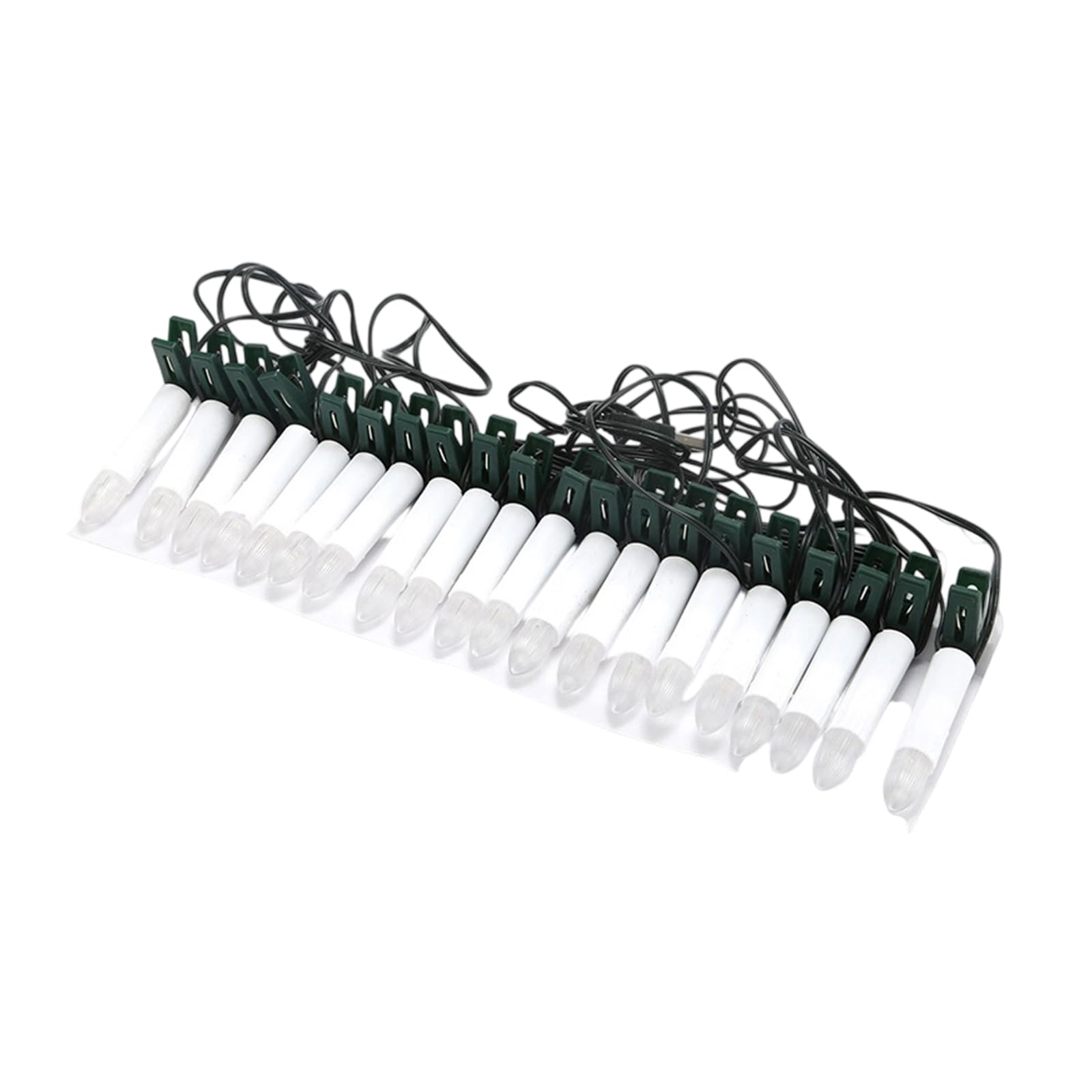 Tsophreniq Permanent Celebratory Flame Copy Hanging Deck Excellent for Christmas Festivities and Home Formatting Polystyrene Unlit Led Christmas Flame Light