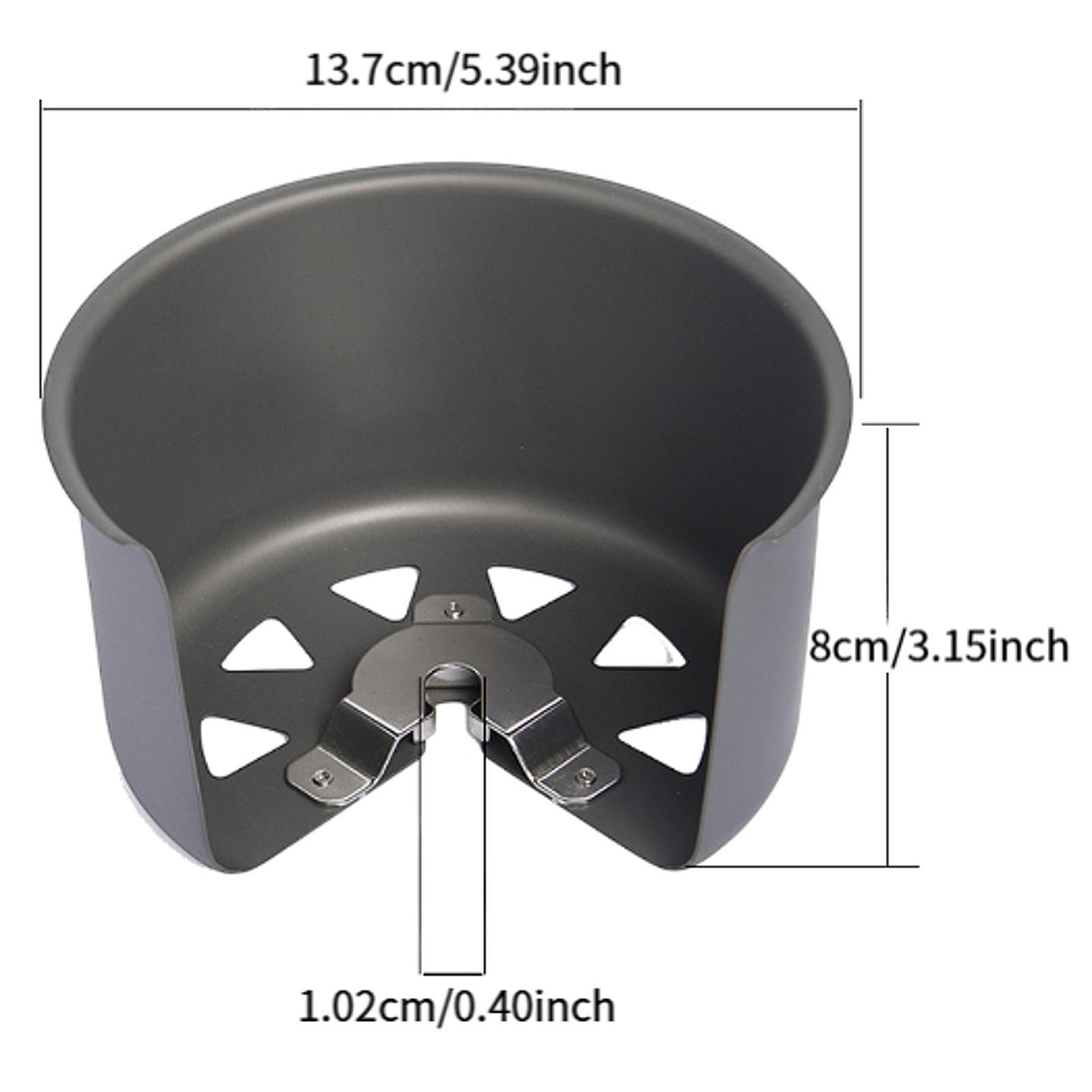 Yiju Camping Stove Windshield Wind Shelter Practical Windproof Stainless Steel Stove Windscreen Wind Protection Board for Travel