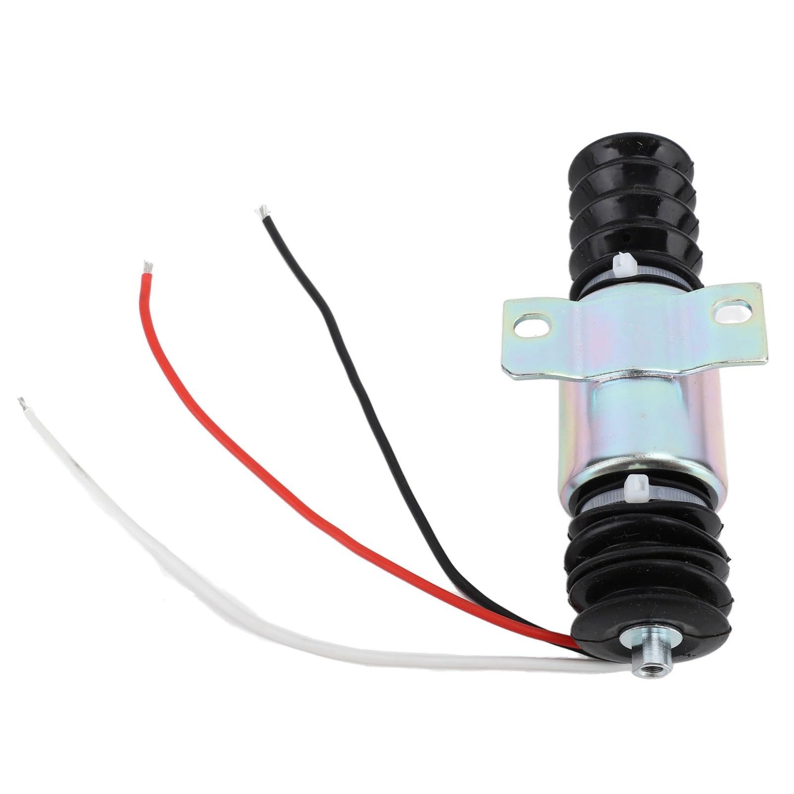 TCU14931 Válvula Solenoide de Cierre de Anti Interferencia Artesanía Profesional para Mecanizar Hidráulico 12 V 55 Mm