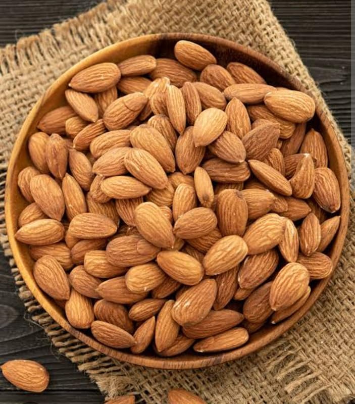Bliss Of Nature Natural California Almond 1000Gm