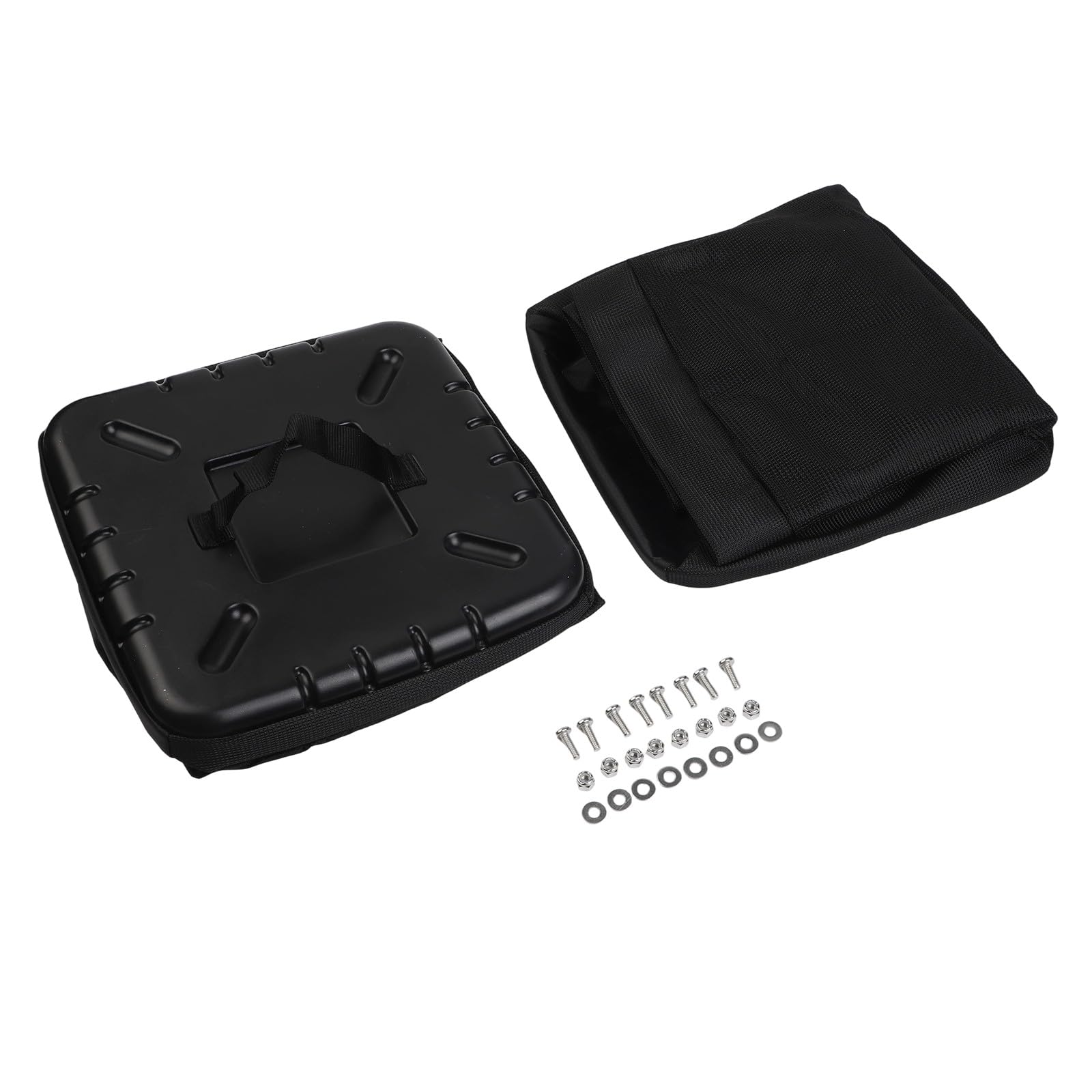 Set di 2 sacchetti per erba per AM122416, compatibili con AM101602, parte di ricambio per tosaerba e attrezzature da giardino