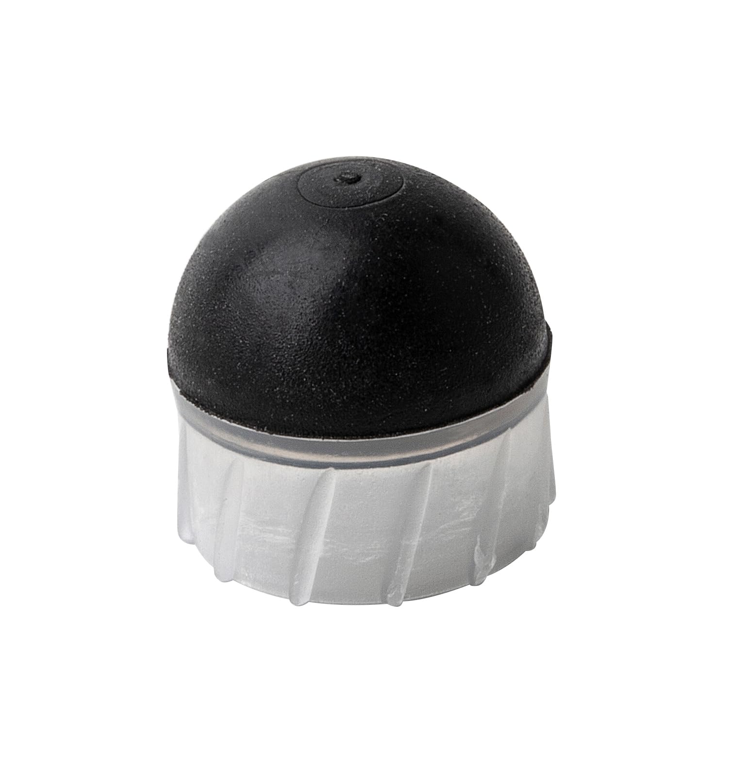 T4E RUB 68 Prec Lot de 50 balles de paintball en caoutchouc calibre 0,68 Noir