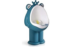 Hallo Potty Training Urinal for Toddler Boys