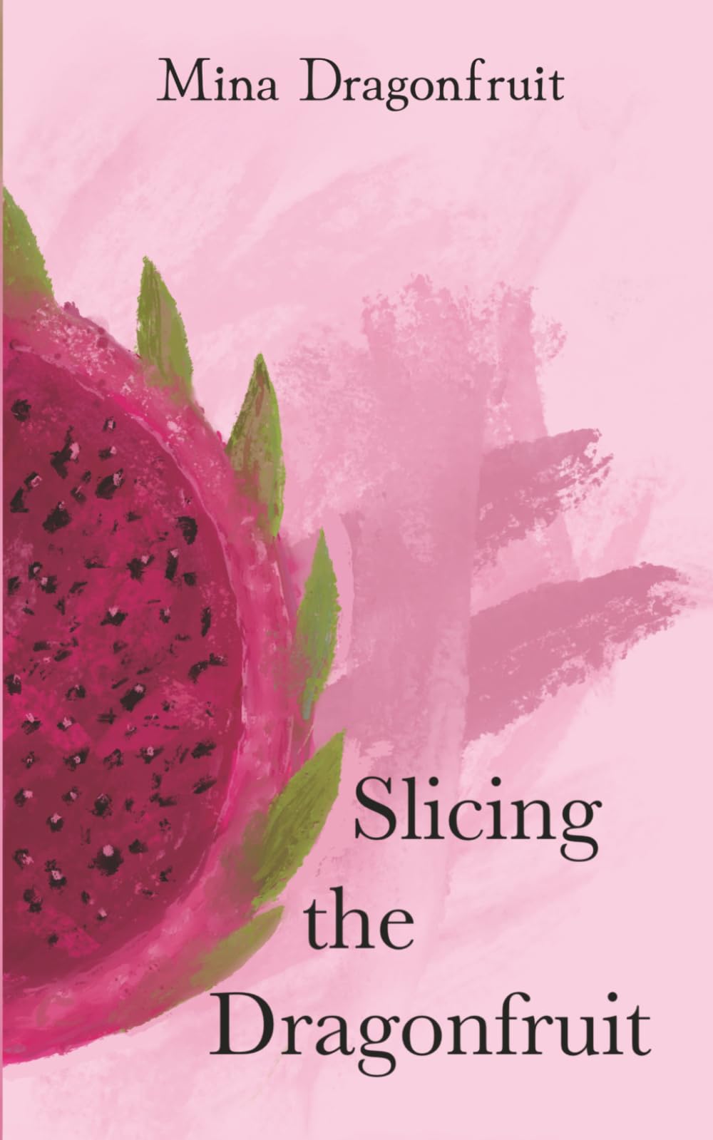 Slicing the Dragonfruit