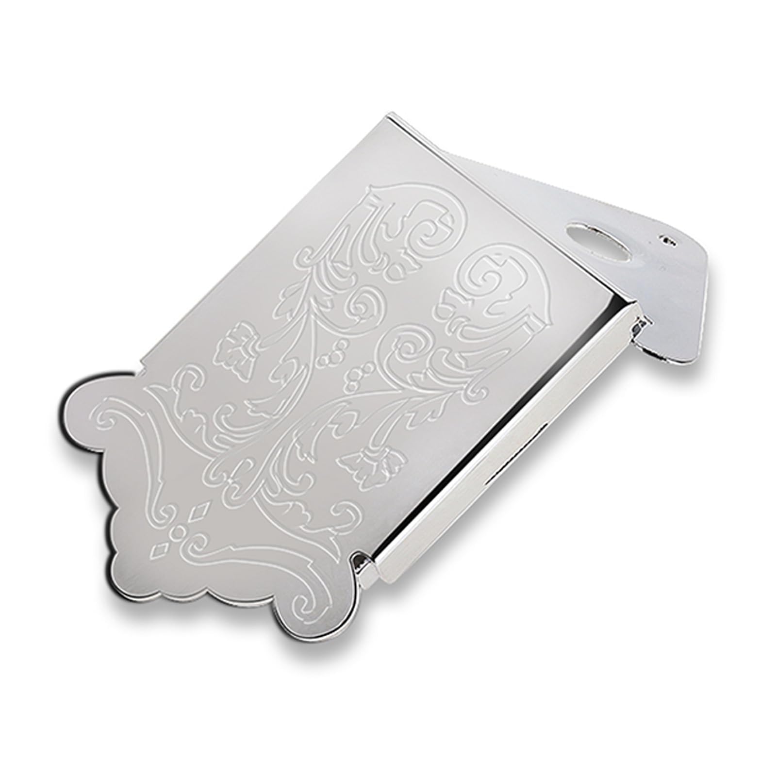 Mandoline Cordier Pièce de rechange pour cordier en métal avec vis(argent)