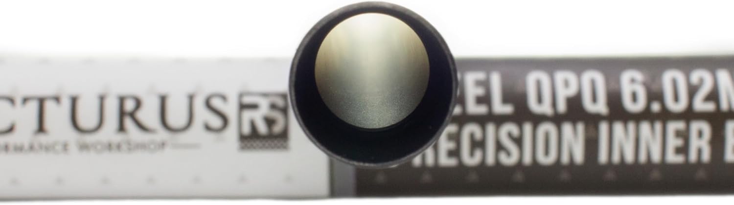 Arcturus RS Steel QPQ Precision 6.02mm / 140mm-450mm Airsoft AEG Tightbore Inner Barrel