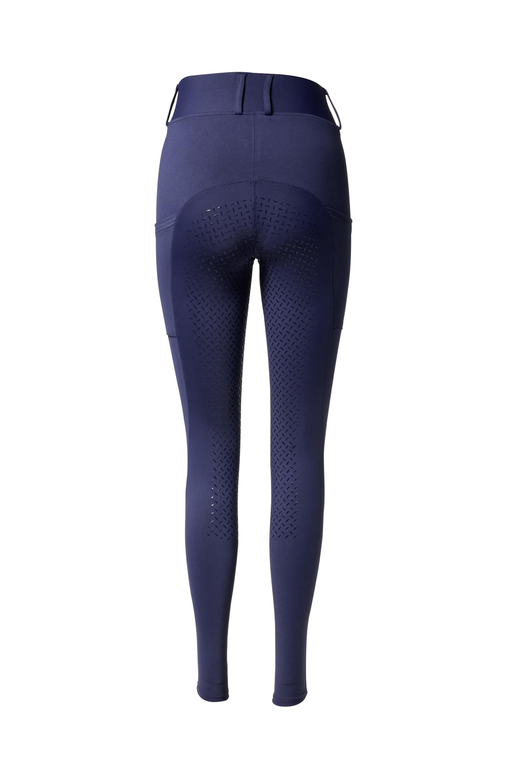 PFIFF 103100 Damen Reitleggings „Selina“ mit Handytasche