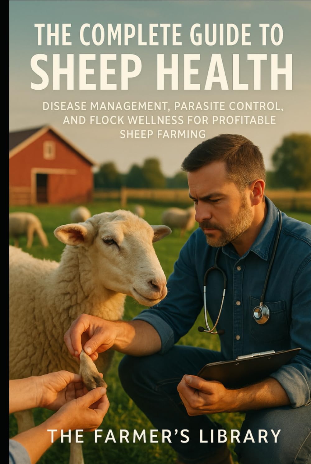 The Complete Guide to Sheep Health: Managing Diseases and Parasites for Optimal Farming