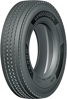 LG 900 All-Season Commercial Steer Radial Tire-225/70R19.5 225/70/19.5 225/70-19.5 128/126M Load Range G LRG 14-Ply BSW Black Side Wall