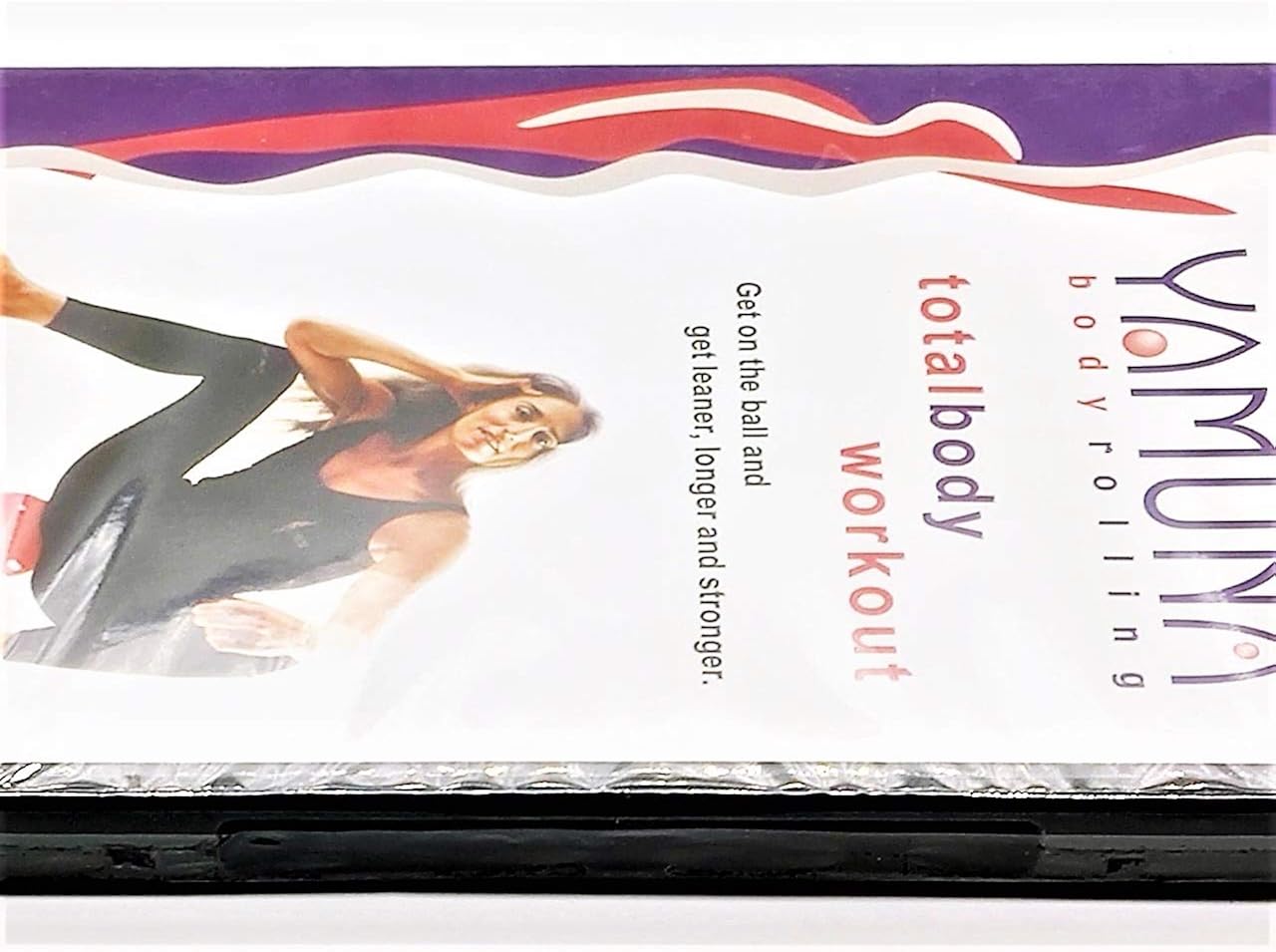 Miniatura 4 de Yamuna Body Rolling Total Body Workout DVD