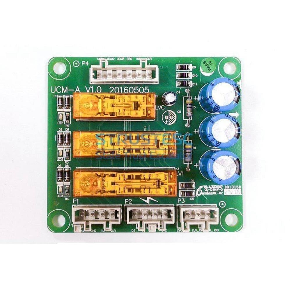 UCM-A V1.0 Elevator PCB Use Fit for XIZI Otis