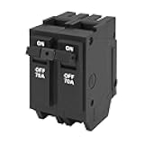 THQL2170 70 Amp 2-Pole Circuit Breaker, 10kAIC, 120/240V, Compatible with GE Thick & Q-Line Series Load Centers, Thermal Magnetic Protection, Plug-in Mount Standard,Fit for General Electric