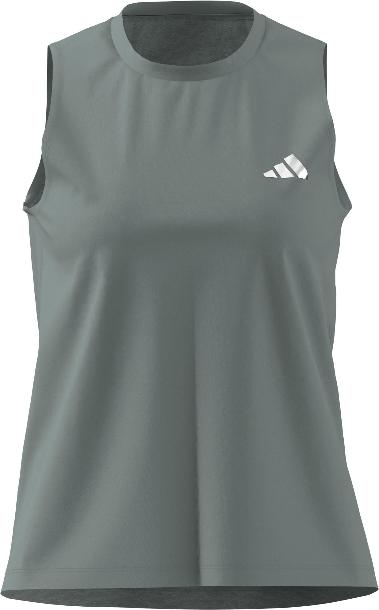 adidas Women's adi365 Running Essentials Tank, Wonder Sage, XL