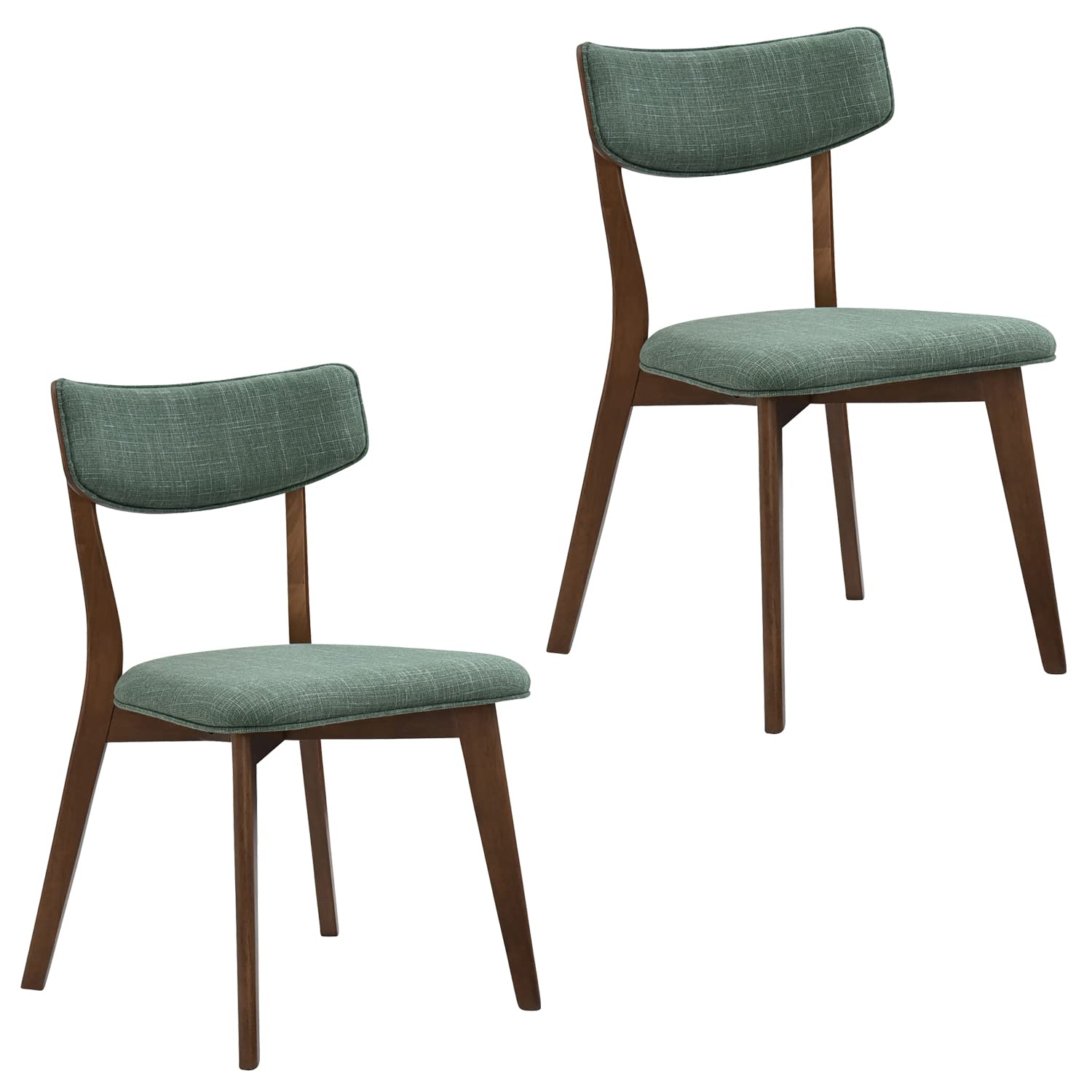 Amazon｜タマリビング(Tamaliving) ダイニングチェア スクワート