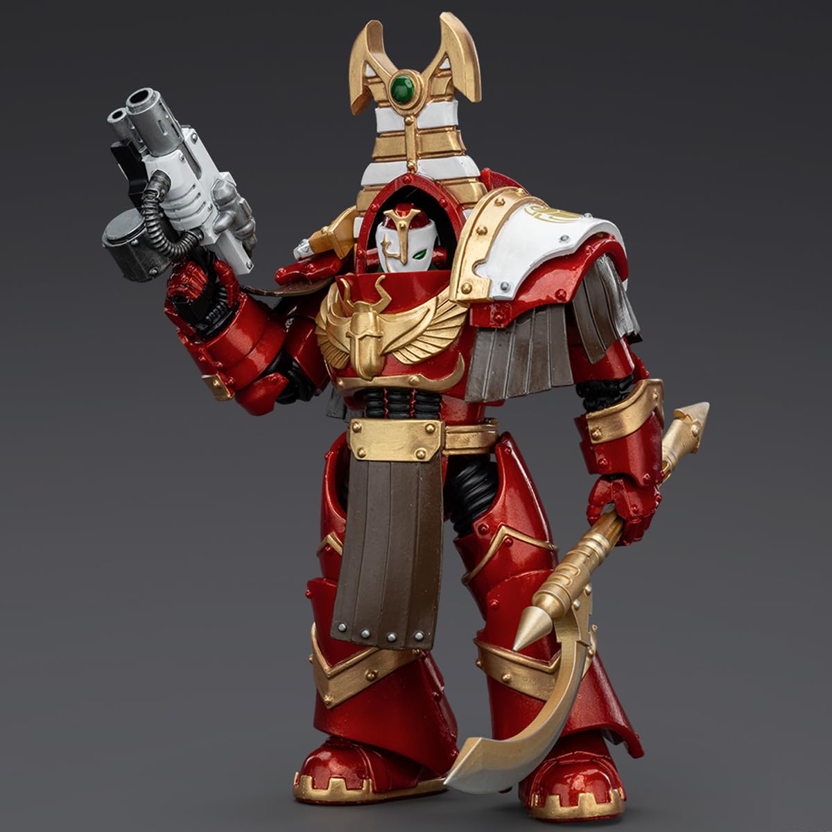 JOYTOY Warhammer 30K 1/18 Action Figure The Horus Heresy Thousand