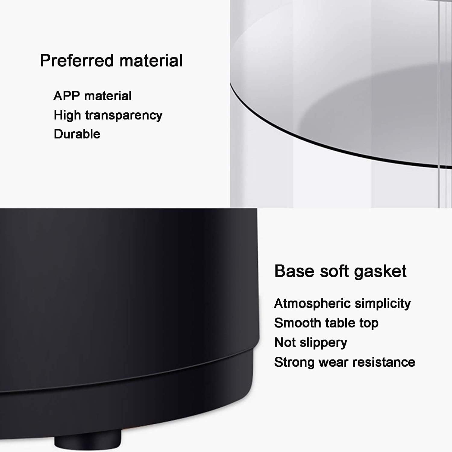 Nawilżacz Powietrza 5L Cool Mist Nawilżacz Powietrza Do Sypialni, Ultradźwiękowy Nawilżacz Powietrza Do Dużego Pokoju, Cichy Nawilżacz Powietrza Dla Niemowląt, Nawilżacz