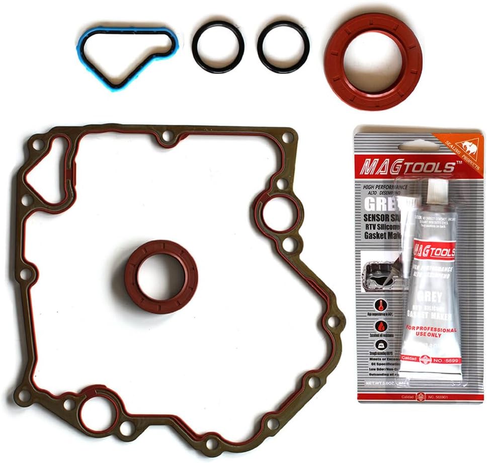 TCS46000 Timing Cover Gasket Replace 2011 for Ram for Dakota 4.7L